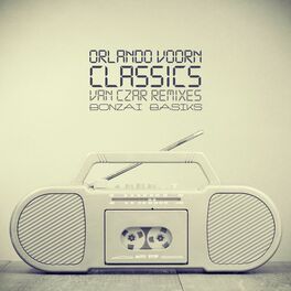 Album cover of Orlando Voorn - Classics - Van Czar Remixes