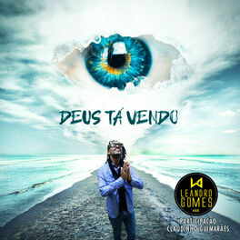 Album cover of Deus Tá Vendo