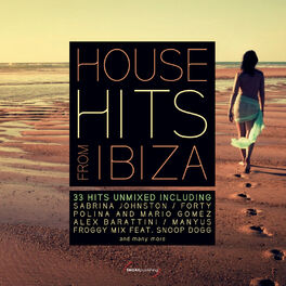 Album cover of House Hits from Ibiza