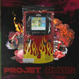 Album cover of PROJET RUBIS