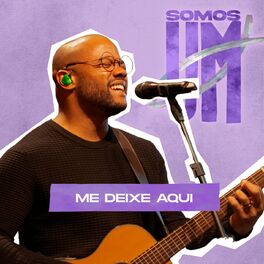 Album cover of Me Deixe Aqui (Live Somos Um)