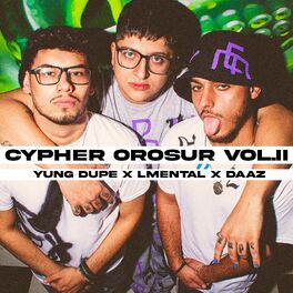 Album cover of Cypher OroSur, Vol. 2