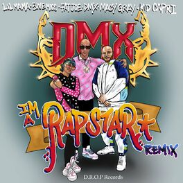 Album cover of I'm A Rap Star Remix