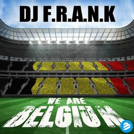 Album cover of We Are Belgium