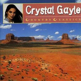 Album cover of Country Greats - Crystal Gayle