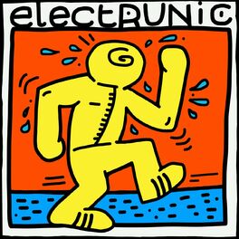 Album cover of ElectRUNic
