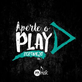 Album cover of Aperte o Play: Sertanejo, Vol. 1