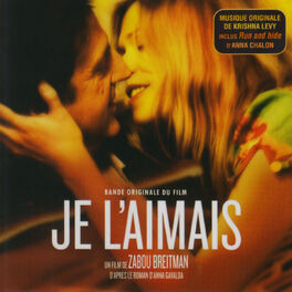 Album cover of Je l'aimais (Extraits de la bande originale du film)