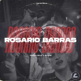 Album cover of Rosario Barras (feat. Brapis, Sirio, Ialec OG, Varoner & Troubless)