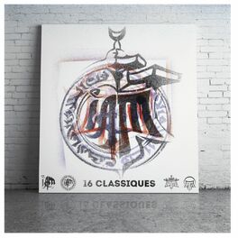 Album cover of 16 classiques
