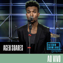Album cover of Ageu Soares no Estúdio Showlivre Gospel (Ao Vivo)