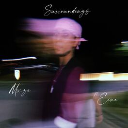 Album cover of Surroundings