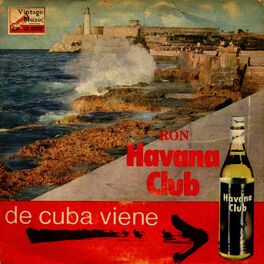 Album cover of Vintage Cuba Nº14 - EPs Collectors 