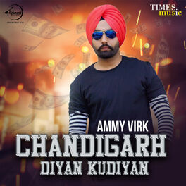 Album cover of Chandigarh Diyan Kudiyan