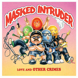 Album cover of Love and Other Crimes