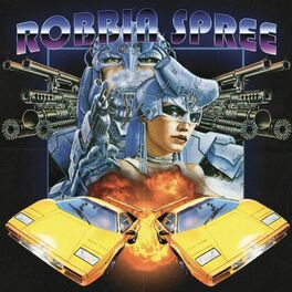 Album cover of Robbin' Spree