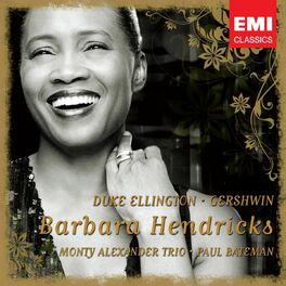 Album cover of Barbara Hendricks: Gershwin & Ellington