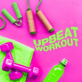 Album cover of Upbeat Workout
