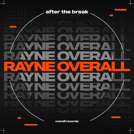 Album cover of after the break