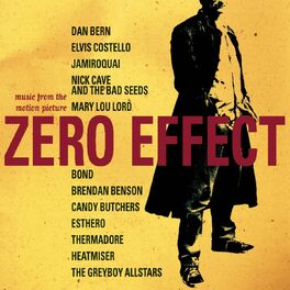 Album cover of Zero Effect Music From The Motion Picture