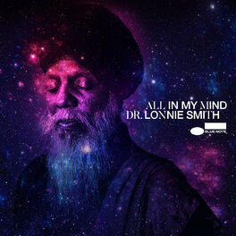 Album cover of All In My Mind