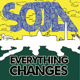 Album cover of Everything Changes (Amnesty International Benefit) - EP