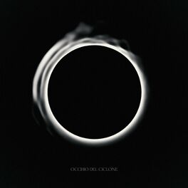 Album cover of Occhio del Ciclone (feat. Simon Evans & Samael)