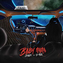 Album cover of Baby Mama (feat. Di-Meh)