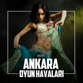 Album cover of En İyi Ankara Oyun Havaları