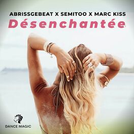 Album cover of Désenchantée