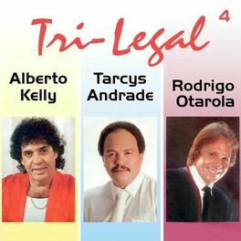 Album cover of Tri Legal, Vol. 4