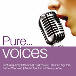 Album cover of Pure... Voices