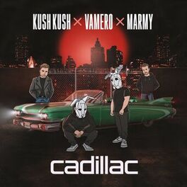 Album cover of Cadillac