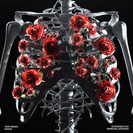 Album cover of Tote Rosen