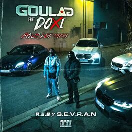 Album cover of Pour les miens (A.S.B x S.E.V.R.A.N)