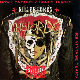 Album cover of Killer Lords