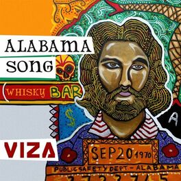 Album cover of Alabama Song (Whisky Bar)