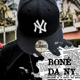 Album cover of Boné da Ny