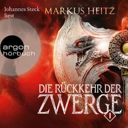 Album cover of Die Rückkehr der Zwerge, Band 1 (Ungekürzt)