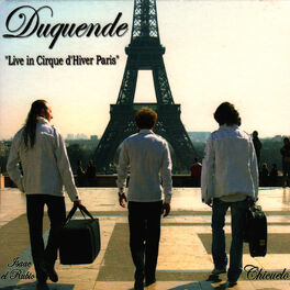 Album cover of Live in Cirque d'Hiver Paris