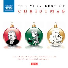 Album cover of CHRISTMAS (THE VERY BEST OF)