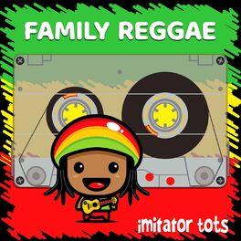 Album cover of Family Reggae