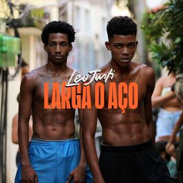 Album cover of Larga o Aço (V.I.P.)