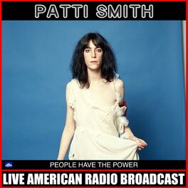 Album cover of People Have the Power (Live)