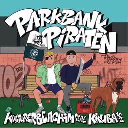 Album cover of Parkbank Piraten