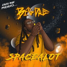 Album cover of SPACEALOT