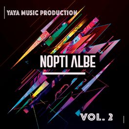 Album cover of Nopti Albe, Vol.2