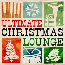 Album cover of Ultimate Christmas Lounge