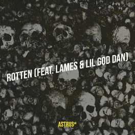 Album cover of Rotten