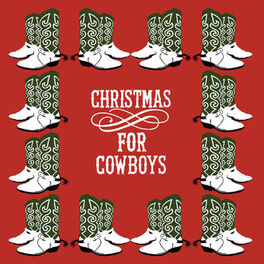 Album cover of Christmas for Cowboys
